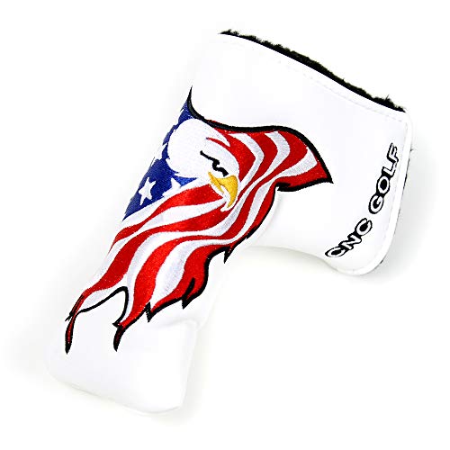 Eagle Putter Cover Headcover For Scotty Cameron Taylormade Odyssey Blade