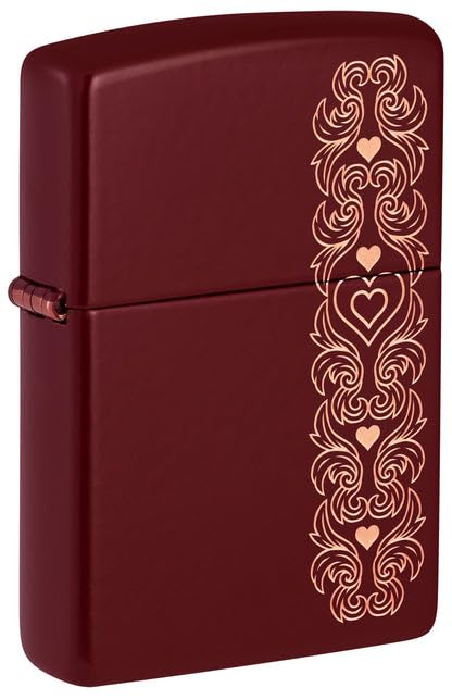Encendedor Zippo personalizado con mensaje grabado miniatura 1