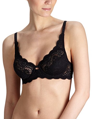 Preisvergleich Produktbild Triumph Damen BH Amourette 300 W, Schwarz, 80D