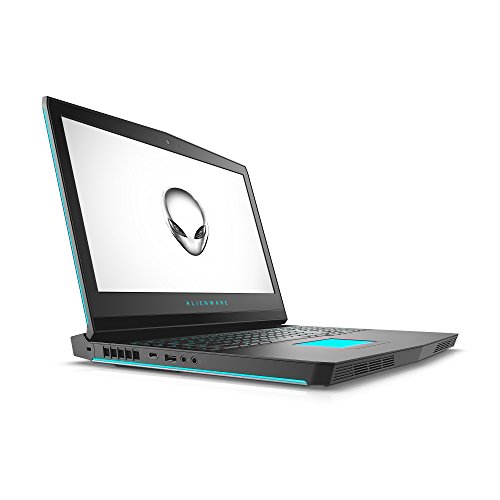 Image of Dell Alienware 17-Inch Gaming Laptop, QHD (2560x1440) 120Hz Refresh Anti-Glare G-Sync Display (400 Nits), i7-7700HQ, GTX 1070 8GB, 16GB DDR4, 128GB SSD + 1TB HDD, Windows 64-bit, AW17R4-7001SLV-PUS