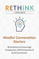 Algopix Similar Product 3 - RETHiNK Card Deck Mindful Conversation