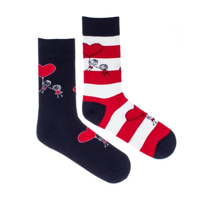 Fusakle Feetee Love, blue, L