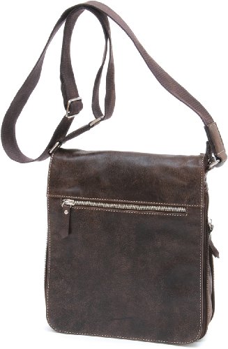 Pochette Gérard Henon Cuir Sahara GH 8171 : sacoche main homme et étui organiser