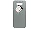 EUFAB 21000 Kniekissen, 5x21x2,8 cm, grau