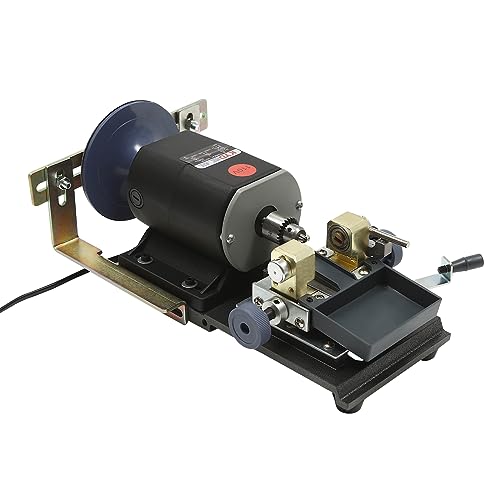 Pearl Drilling Machine, 110V 450W Jewelry Driller Pearl Holding Machine with Pedal Switch, Bead Polishing Machine Full Set for Jewelry Stores (Black)