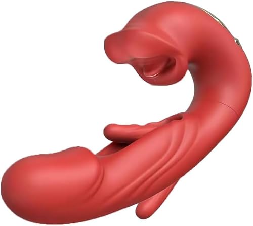 Thrusting Licking Rotating 4-in-1 N60595