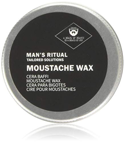 Dear Beard MR Cire à moustache 30 ml sans parfum