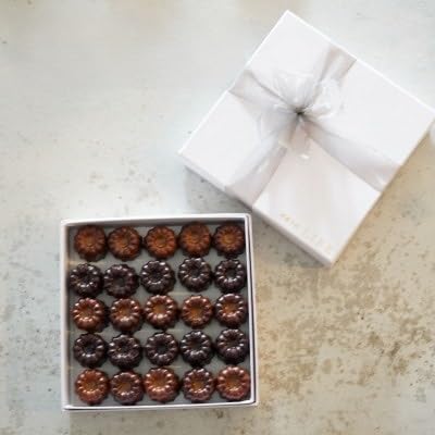 (ジェイアール名古屋タカシマヤ フードメゾン岡崎店)[洋菓子店LIFE]カヌレ25個入