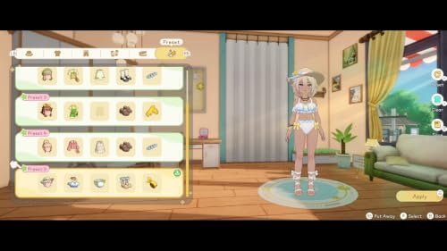 Starsand Island - PS5