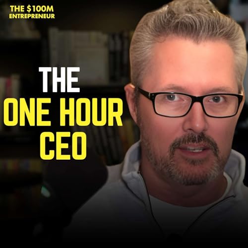 From Operator to Owner: The CEO Blueprint for Freedom and Scale cover art