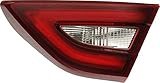Go-Parts - Inner Tail Light Assembly for Nissan Maxima 2016-2018, Right (Passenger) Side,...