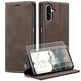 Billetera Integrada con Protección RFID: Esta flip case cuenta con dos ranuras para tarjetas y un compartimento para efectivo, ideal para llevar identificaciones, tarjetas de crédito y billetes. Además, ofrece protección RFID para garantizar la seguridad de sus datos personales