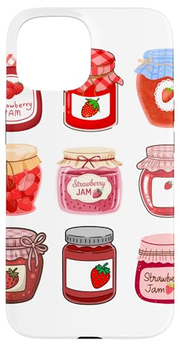 Stawberry WW[ vg 킢W X}zP[X iPhone 15 p