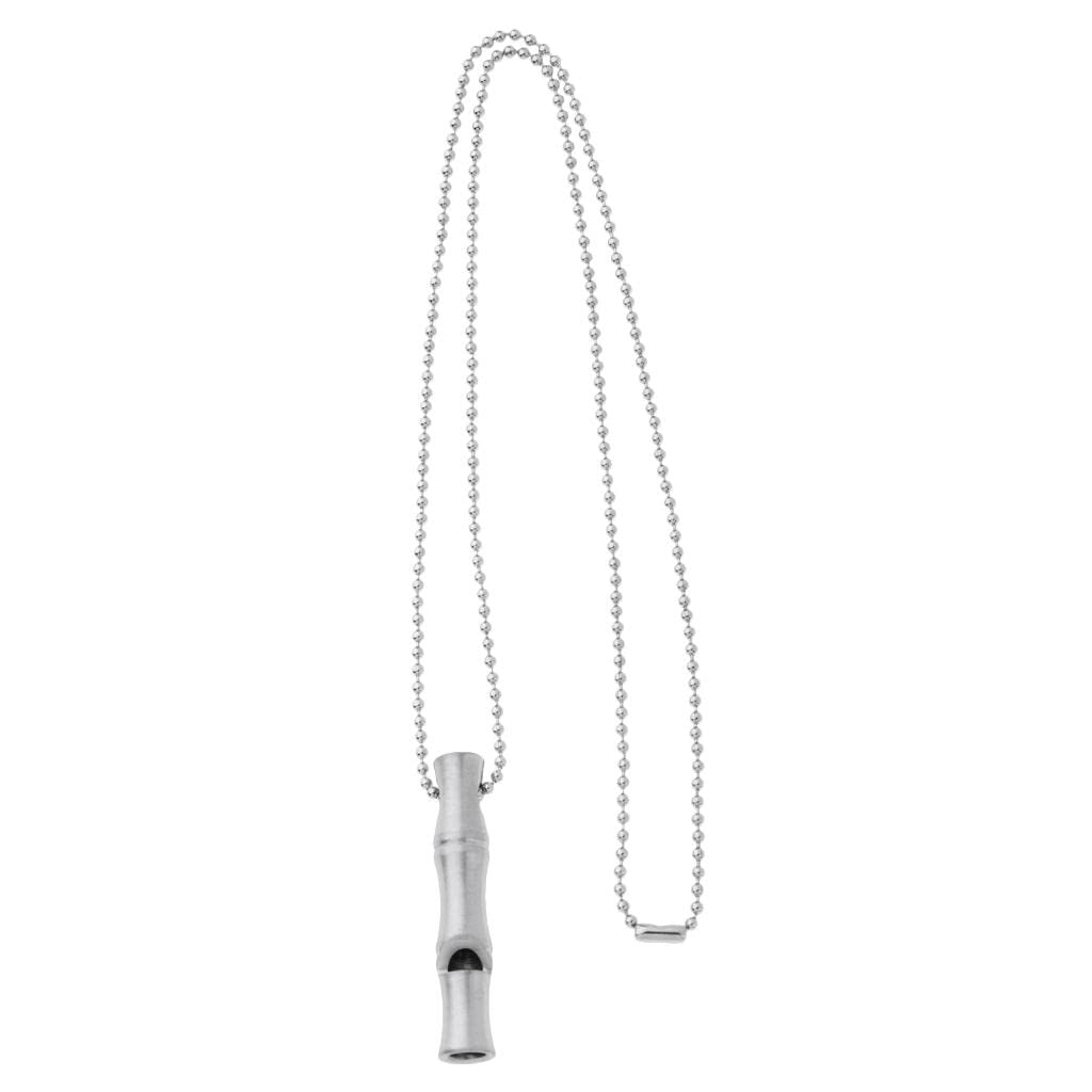 CALANDIS 3xEmergency Safety Whistle Outdoor Survival Waterproof Stainless Steel Whistle | Safety Whistles | Emergency Gear | Camping & Hiking | Outdoor Sports | Sporting Goods-image-18