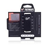 Gruv Gear FretWraps String Muter 1-Pack , Large, Black