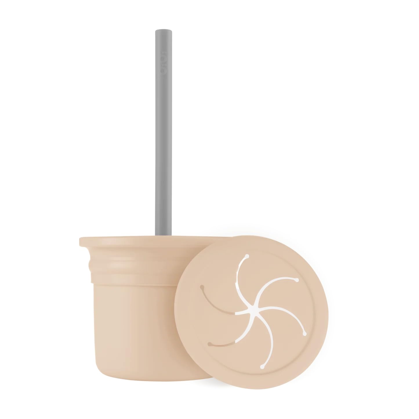OiOi Ham + Hüp - Bubble Beige/Powder Grey