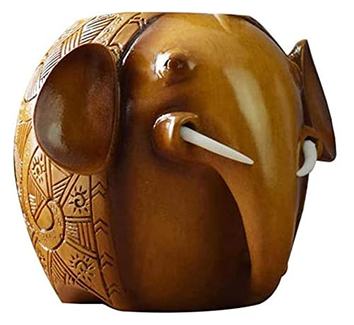 Artisanat d'art figurines de collection en résine haut de gamme pour intérieur moderne
