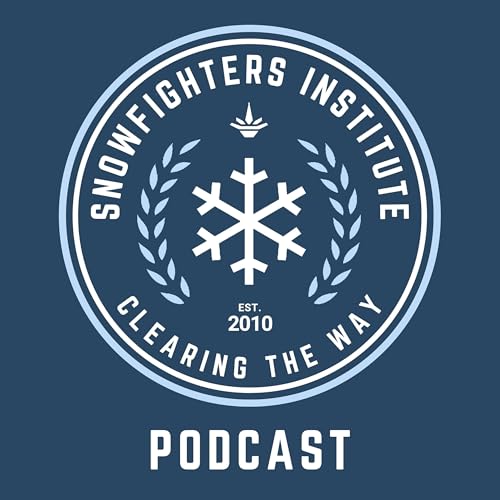 Page de couverture de Snowfighters Institute Podcast