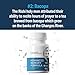Advanced Bionutritionals Advanced Memory Formula, Brain Booster Supplement for Memory and Focus, Acetylcholine, Alpha-GPC, NeuroFactor, Manufactured in The USA, 60 Tablets
