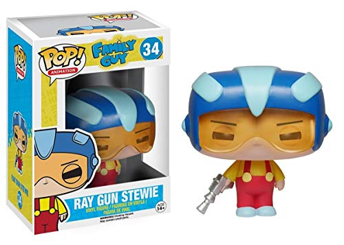 Funko POP TV: Family Guy Ray Gun Stewie Action Figure