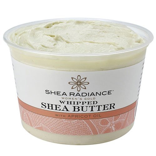 Shea RadianceP.U.R.E Raw Shea Butter |100% Natural & Unrefined Body Butter | Soothes, Softens, & Increases Collagen | Long Lasting Moisture | Moisturizer for Sensitive Skin | Orange & Clove (7.5 oz)