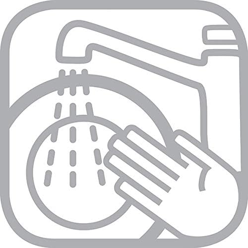 Zeller Stove/Hot Plate Cover, Black, 56 x 50 cm