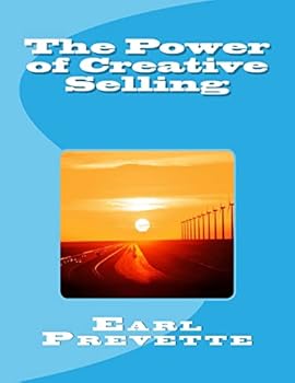 Paperback The Power of Creative Selling Book
