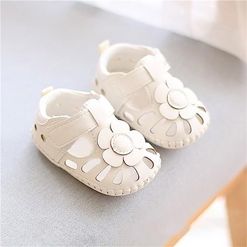 Toddler Girl Shoes Toddler Baby Girl Shoes Breathable Shoes Flower Baby Soft Shoe Cover 0 to Flip Flops Kids Bulk3