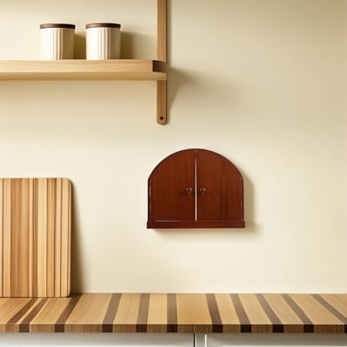 Seguridad Infantil: Cubierta Decorativa de Madera SHINEOFI 5