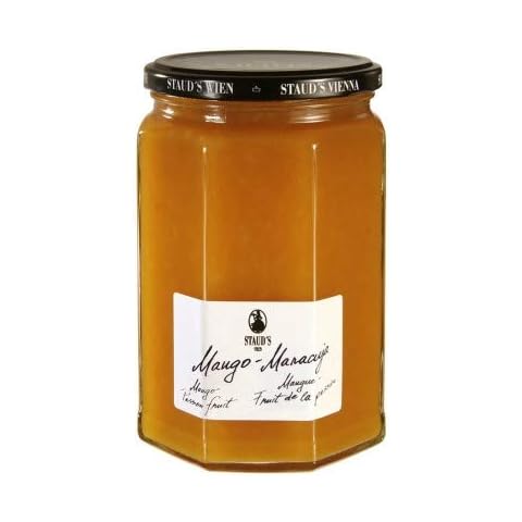 Staud's Konfitüre "Mango-Maracuja" 635g Cover