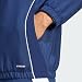 adidas Herren Tiro24 Windbreaker Coat, team navy blue 2/white, XL