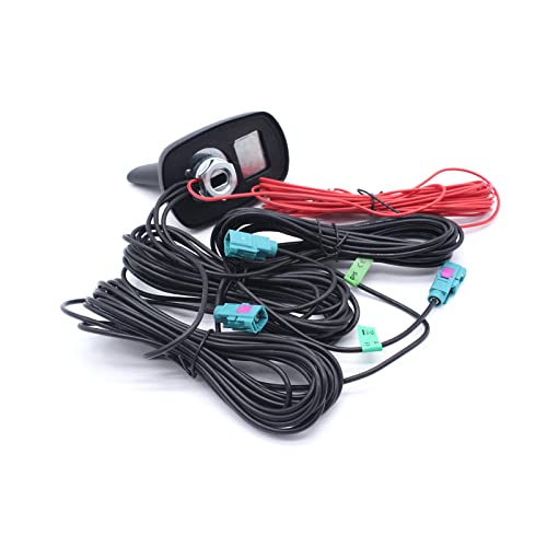 Antena de teto DAB+ FM Design de carro Antena multifuncional 5m