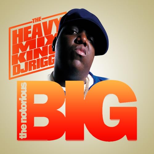 Promotional Use Only Notorious Big Mega Mix