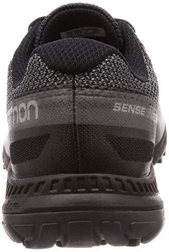 Tênis Trail Running Sense Escape, Salomon, Masculino, Preto, 39