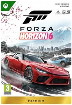 Forza Horizon 6: - PRE-PURCHASE Premium Edition | Xbox & Win 10 P...