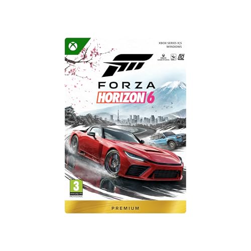 Forza Horizon 6: - PRE-PURCHASE Premium Edition | Xbox & Win 10 PC - Code jeu à télécharger