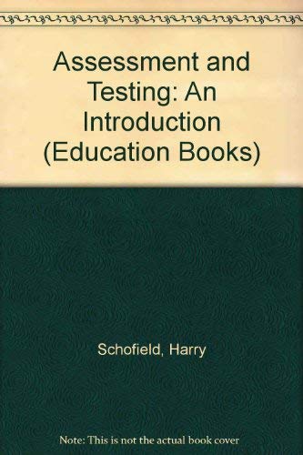 Assessment and testing: An introduction (Unwin ... 0043700411 Book Cover