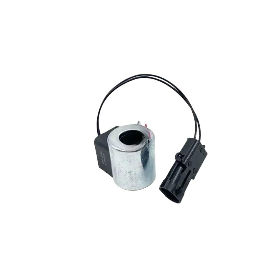 Excavator for 35 60 85 135 75 Pilot Safety Lock Solenoid Valve Coil(85)