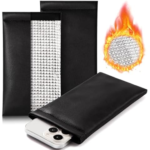 TRIUMPH VISION Thermal Phone Sleeve Cover