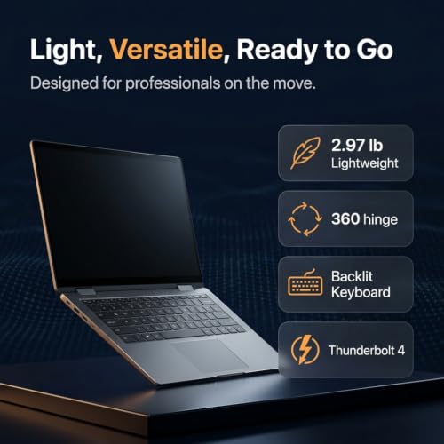 Image of J-Tech Digital Dell Latitude 3340 2-in-1 13.3 inch FHD Touch, Intel Core i5-1335U, 16GB LPDDR5, 256GB / 512GB / 1TB SSD, Windows 11 Pro