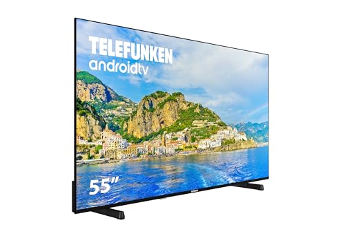 Televisores 55 Pulgadas Baratas Marca Telefunken