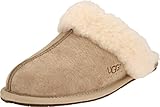 UGG Women's Scuffette Ii Slipper, Discontinued Sand, 08