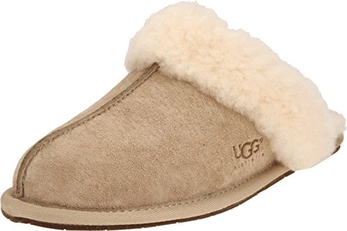 UGG Women's Scuffette Ii Slipper, Discontinued Sand, 08