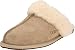 UGG Women's Scuffette II Scuff Slipper,Sand,8 B US