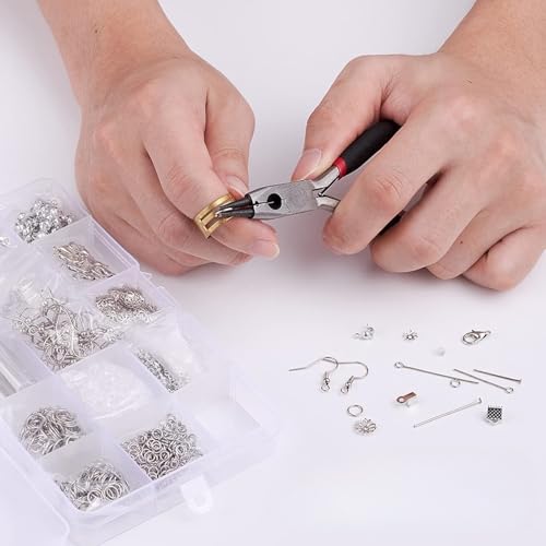 Reviews de Herramientas para hacer bisutería al mejor precio. 15 Imagen adicional