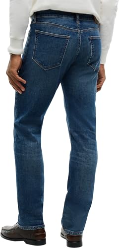 TOMMY HILFIGER Jeans Straight Fit DENTON - vue 4