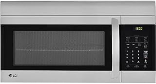 LG LMV1762ST, Stainless Steel