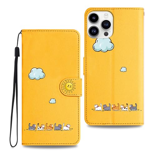 Butnyeoe �Ή� iPhone16 Pro Max �P�[�X �蒠�^ �ϏՌ��d�l - �����ӂ���16 Pro Max�P�[�X�蒠�^ �X�^���h�@�\���J�[�h���[�t�� ���^�y�� ��phone16 Pro Max�P�[�X �����L�f�U�C�� - �C�G���[