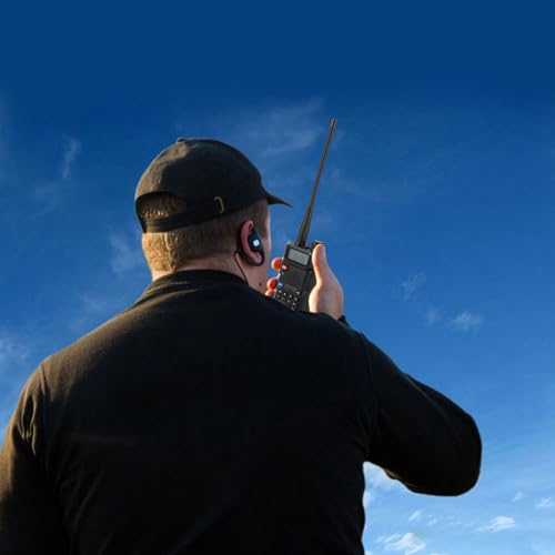 Walkie Talkie Professionale, 5W UV-5R VHF