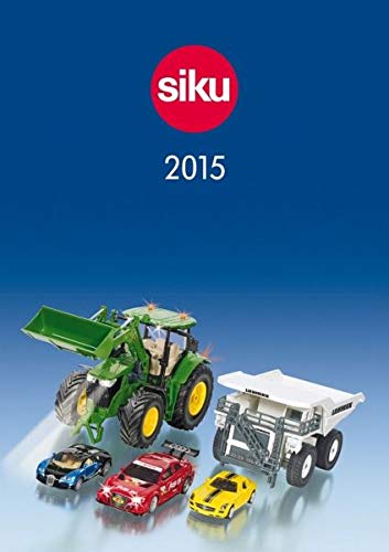 Preisvergleich Produktbild SIKU 901 Händler Katalog 2019
